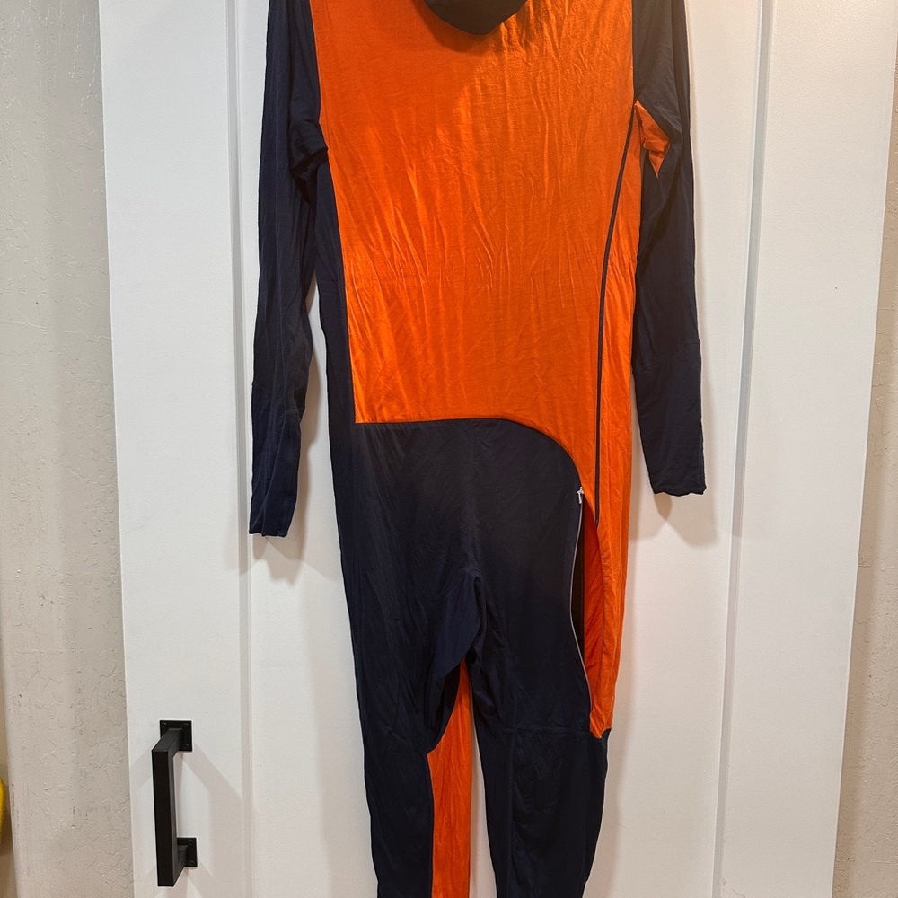 Norrona One Piece Wool Base Layer - image 3